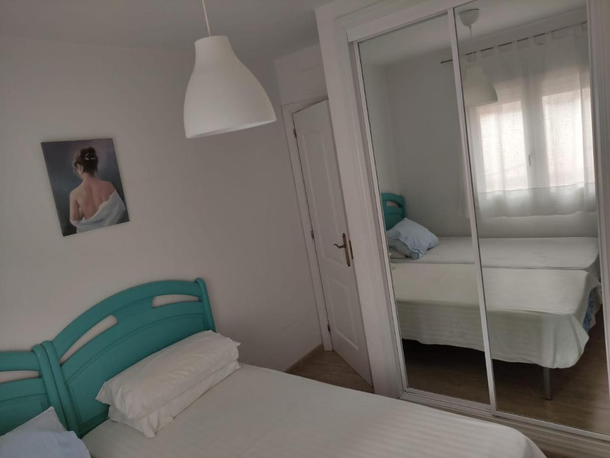 Carvajal - Balcon De Benalmadena Apartment Exterior photo