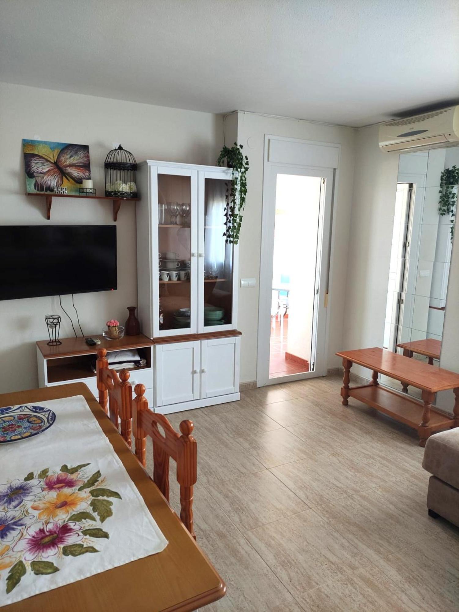 Carvajal - Balcon De Benalmadena Apartment Exterior photo