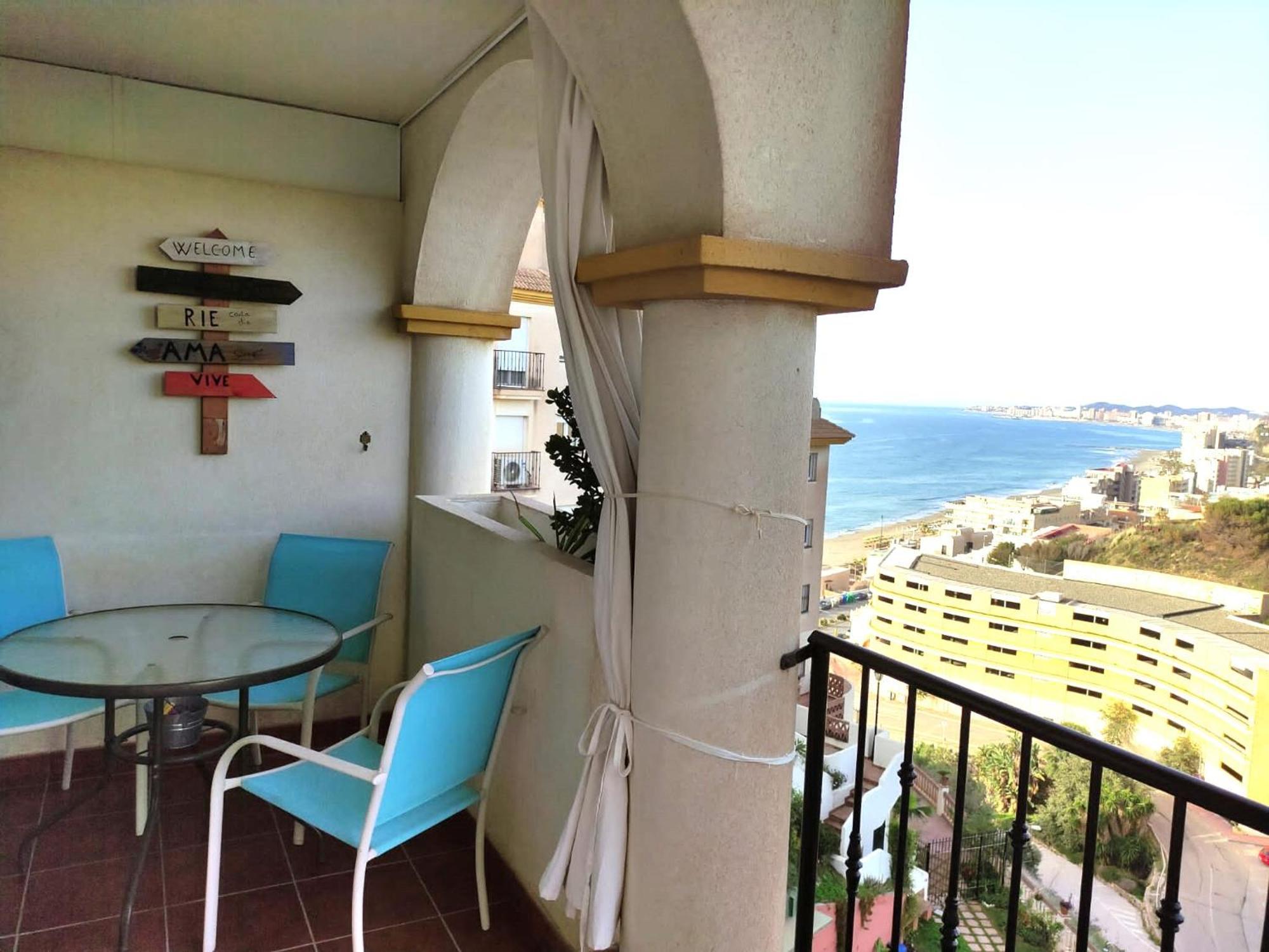 Carvajal - Balcon De Benalmadena Apartment Exterior photo